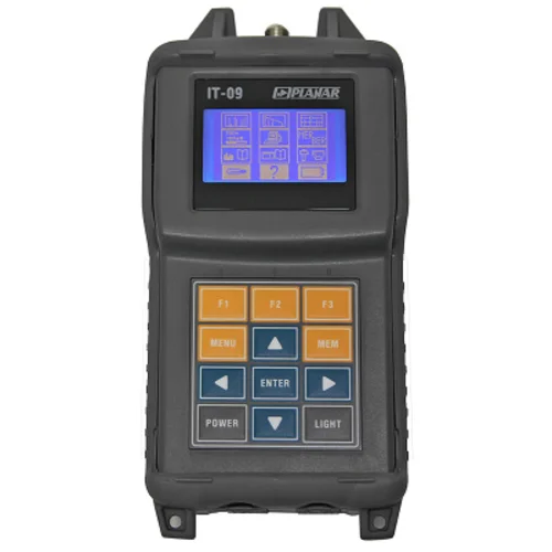 Измеритель аналоговых ТВ сигналов ИТ-09А Планар Измеритель аналоговых ТВ сигналов ИТ-09А Планар